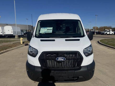 2026 Ford Transit 250