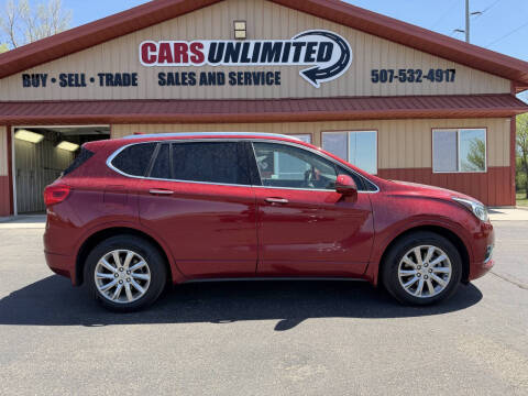 2019 Buick Envision Essence