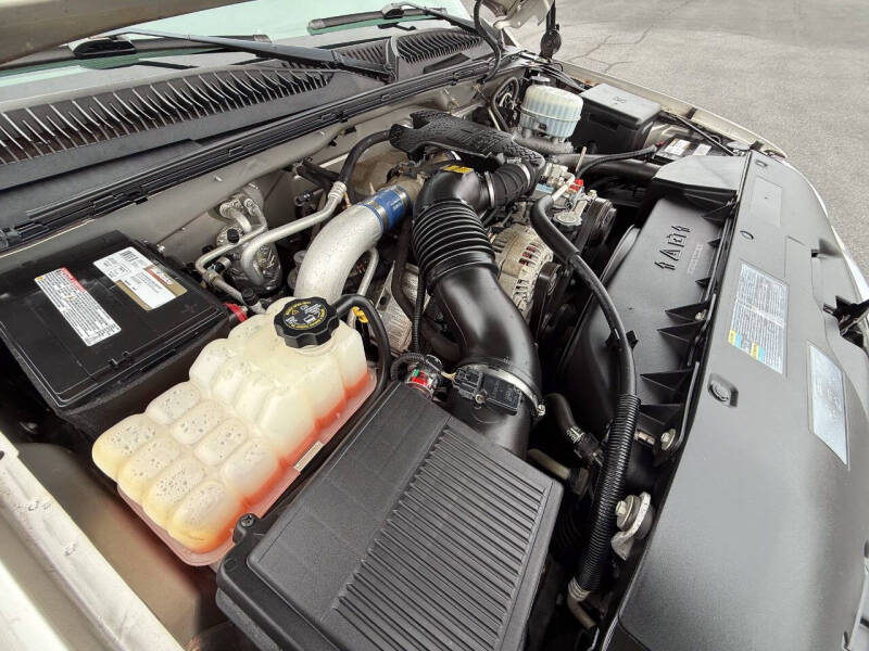 2004 GMC Sierra 3500 SLT