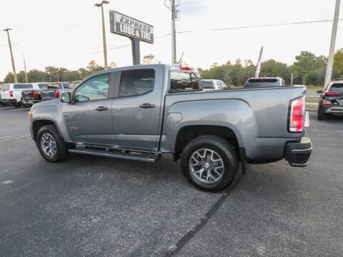 2022 GMC Canyon