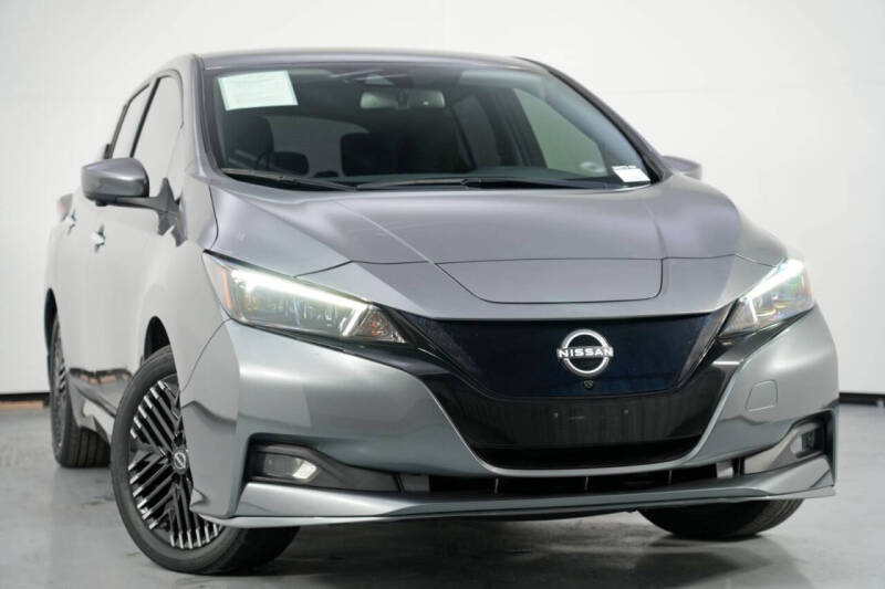 2023 Nissan LEAF SV PLUS