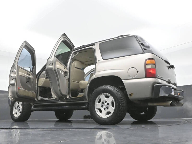 2002 Chevrolet Tahoe