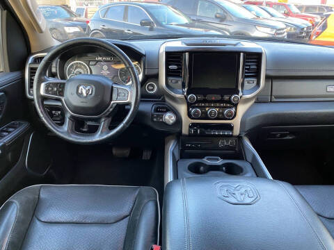 2019 RAM 1500 Laramie