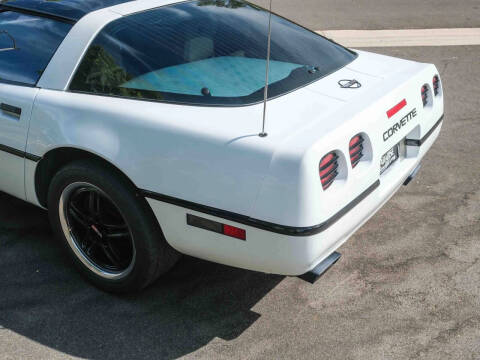 1992 Chevrolet Corvette