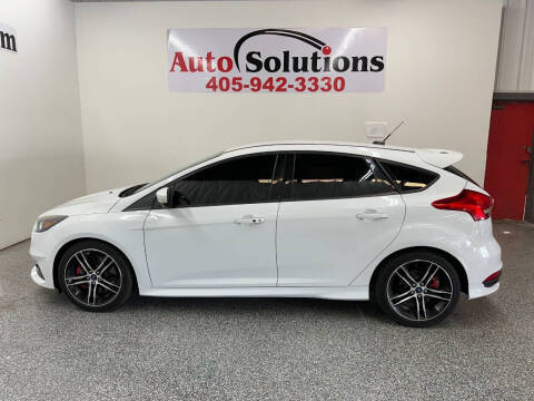 2015 Ford Focus ST