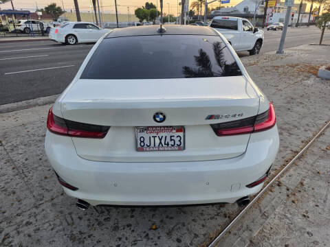 2019 BMW 3 Series 330i