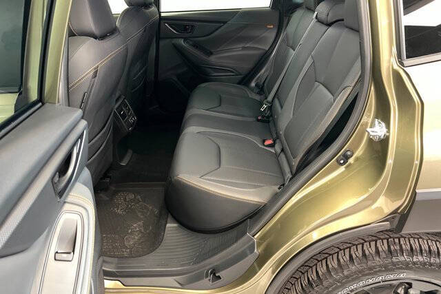 2025 Subaru Forester Wilderness
