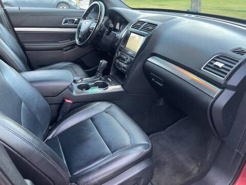 2016 Ford Explorer XLT