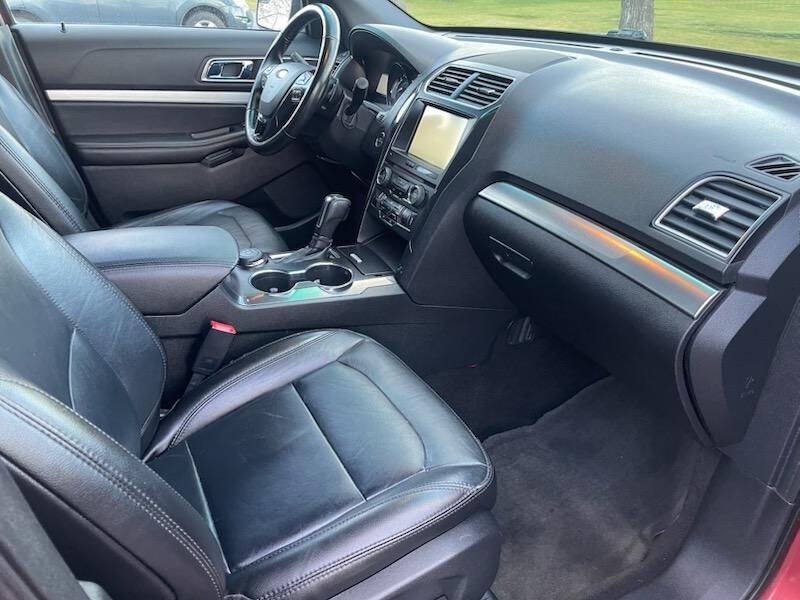 2016 Ford Explorer XLT