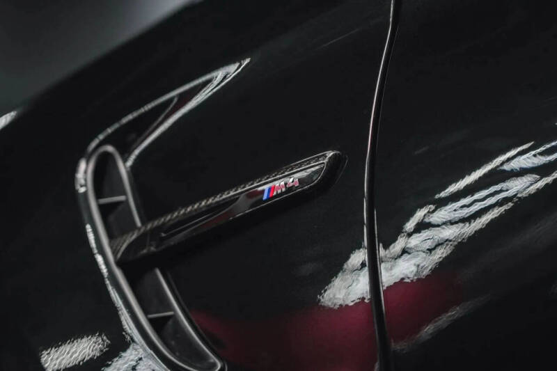 2016 BMW M4
