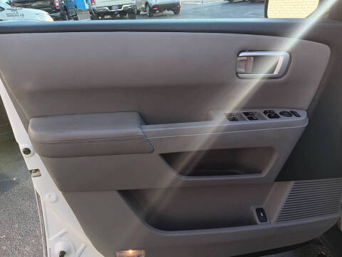 2014 Honda Pilot EX-L