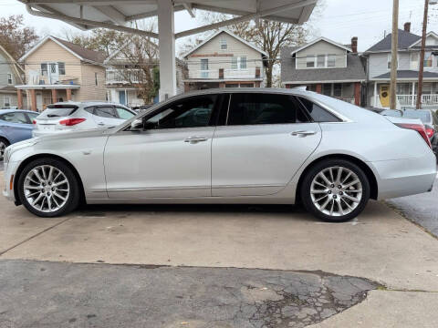 2017 Cadillac CT6 3.6L