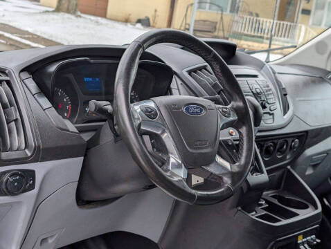 2017 Ford Transit 150