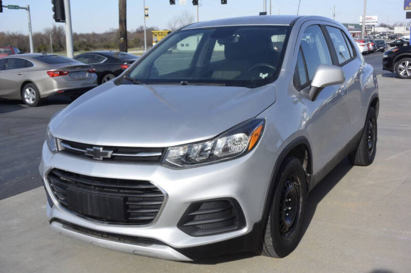 2017 Chevrolet Trax LS