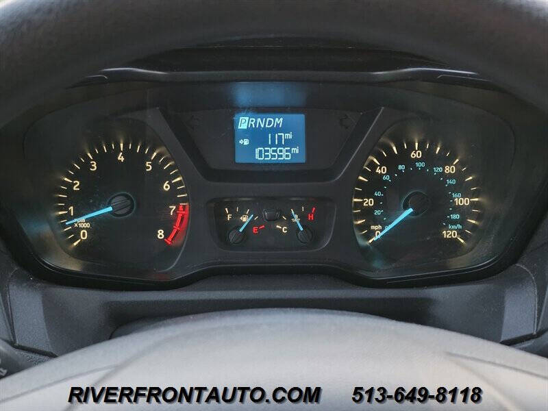 2019 Ford Transit 150 XL