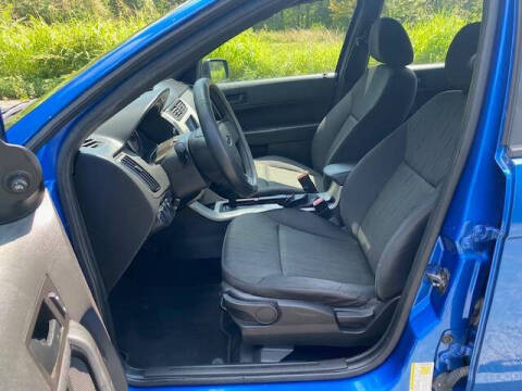 2011 Ford Focus SE