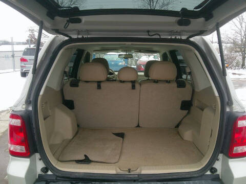 2008 Ford Escape Limited