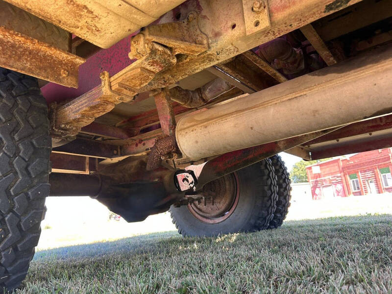 1965 Dodge D100 Pickup