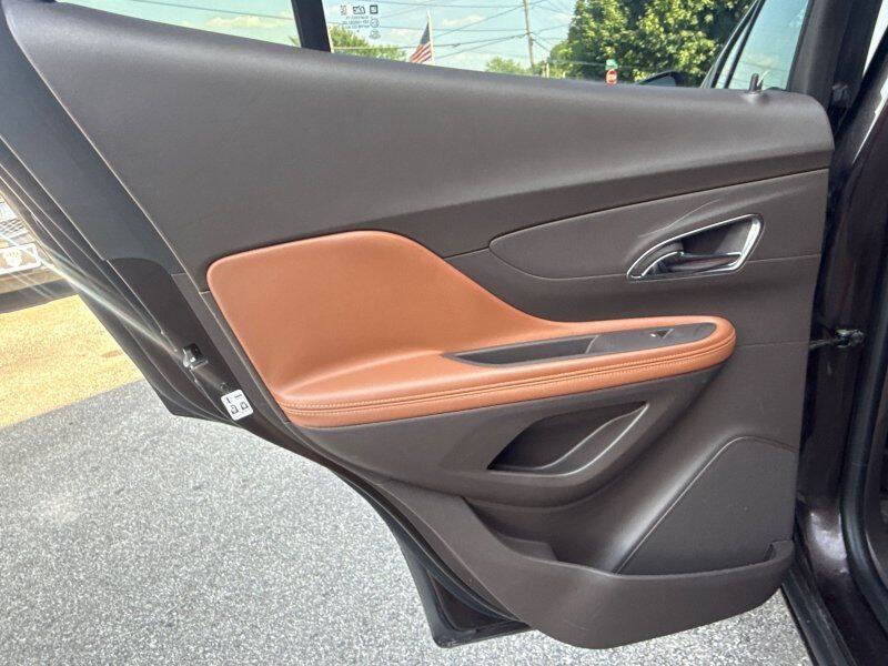 2015 Buick Encore Premium