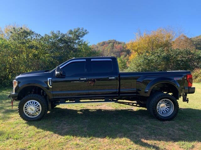 2021 Ford F-350 Super Duty for sale at Tim Short CDJR Hazard in Hazard, KY