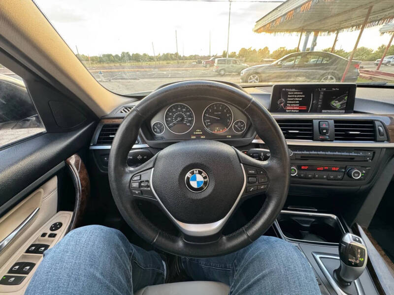 2015 BMW 3 Series 328i