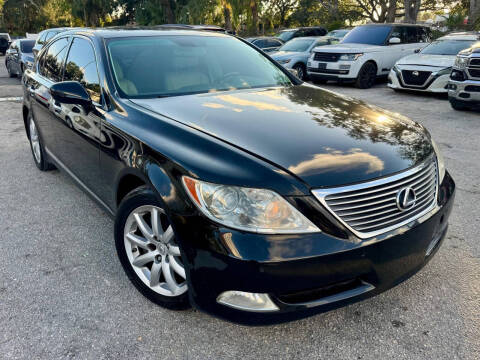 2009 Lexus LS 460