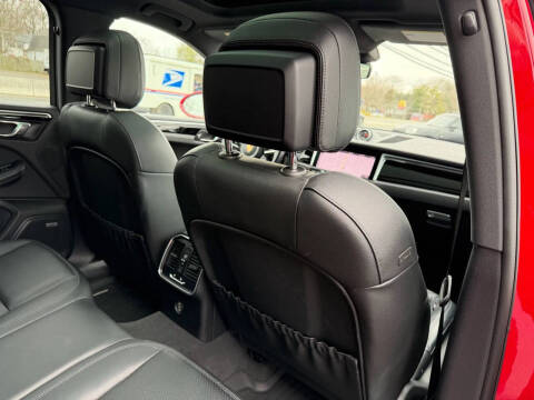 2019 Porsche Macan S