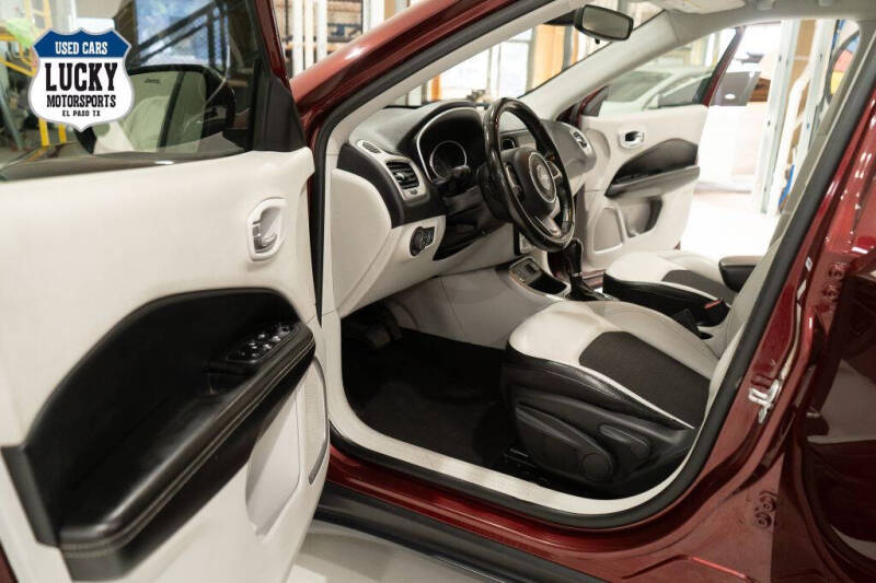2021 Jeep Compass Latitude