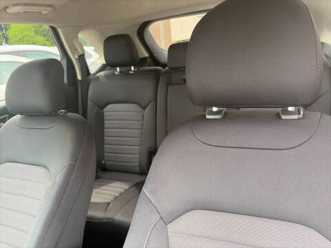 2015 Ford Edge SE