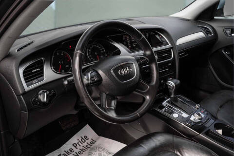 2013 Audi Allroad 2.0T quattro Premium Plus