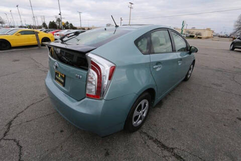 2014 Toyota Prius Five