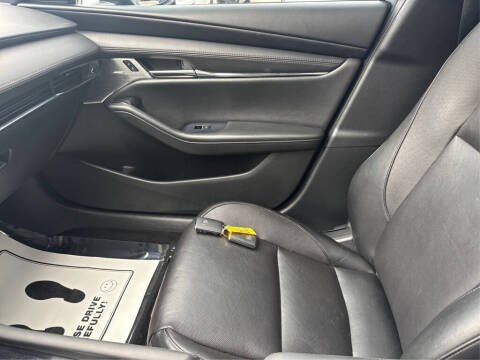 2019 Mazda Mazda3 Hatchback Premium