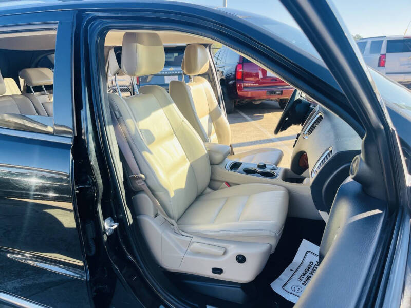 2015 Dodge Durango Limited