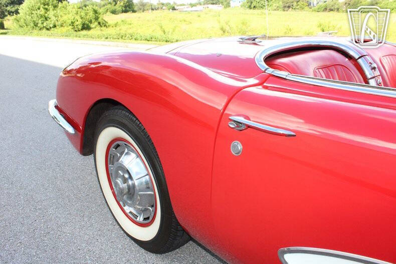 1960 Chevrolet Corvette