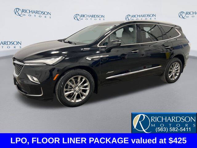 2022 Buick Enclave Avenir