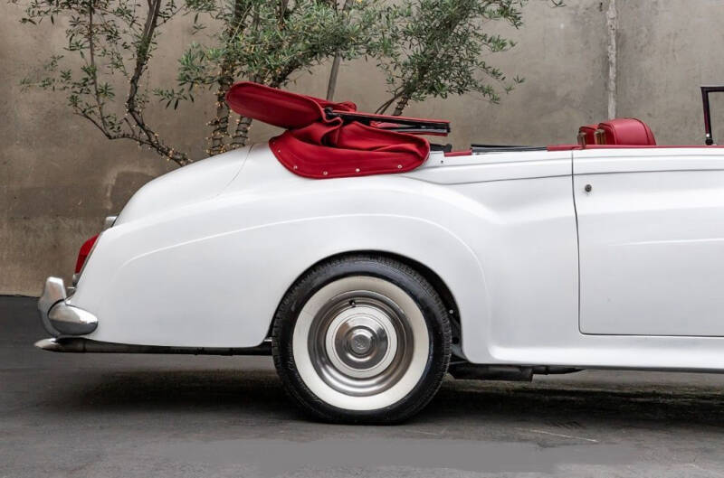 1963 Rolls-Royce Silver Cloud III