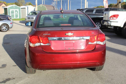 2015 Chevrolet Cruze 1LT Auto