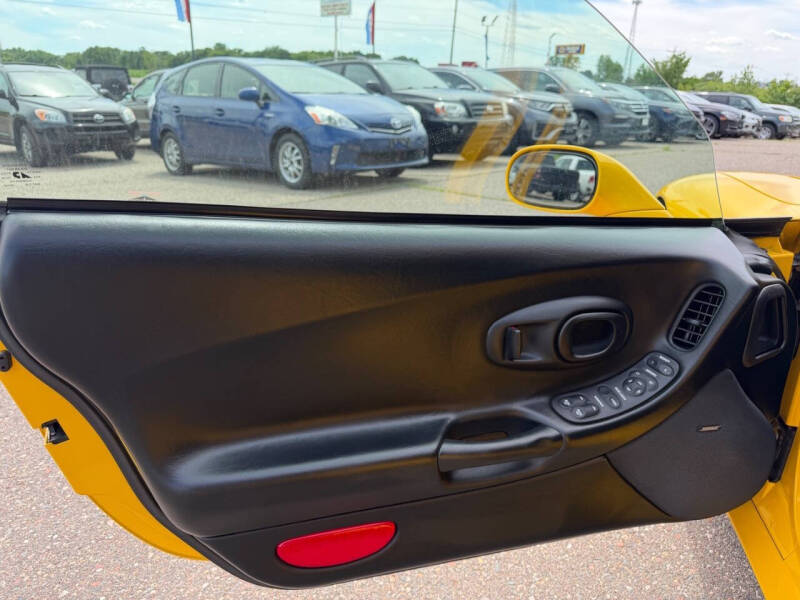 2002 Chevrolet Corvette