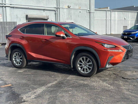 2020 Lexus NX 300