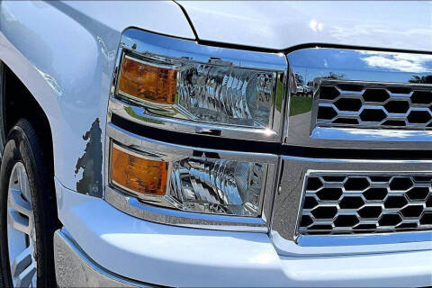 2014 Chevrolet Silverado 1500