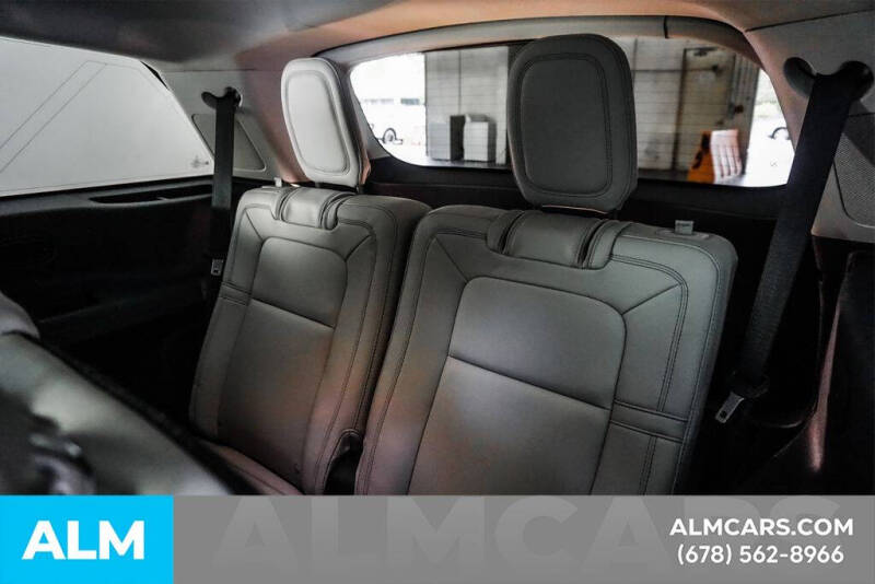 2025 Lincoln Aviator Reserve