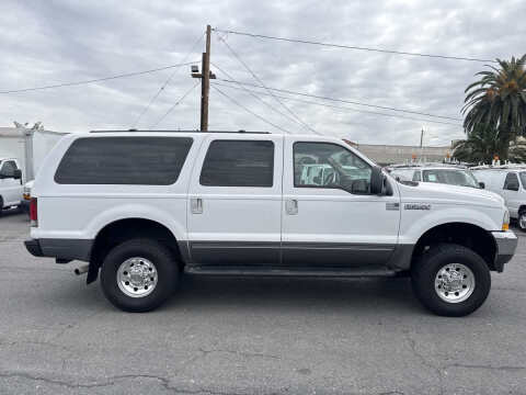 2003 Ford Excursion XLT