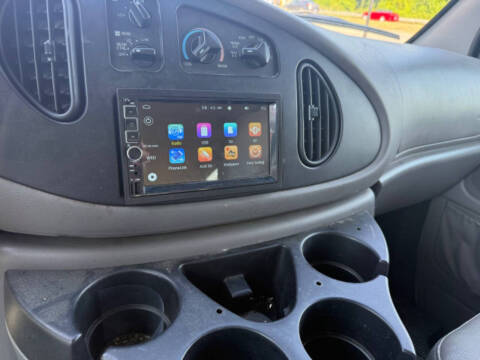 2001 Ford E-Series E-350 SD XL