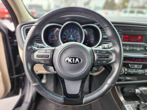 2015 Kia Optima EX