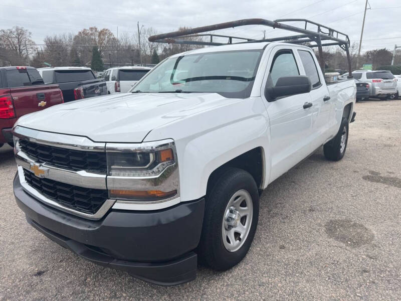 2018 Chevrolet Silverado 1500 for sale at Dogwood Motors in Raleigh NC