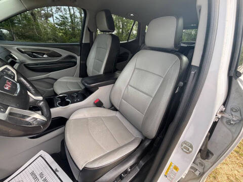 2018 GMC Terrain SLT