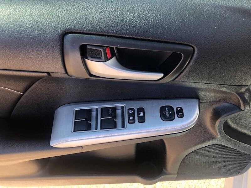 2014 Toyota Camry SE V6