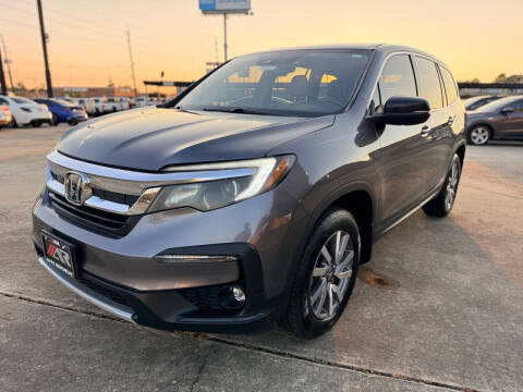2021 Honda Pilot EX-L