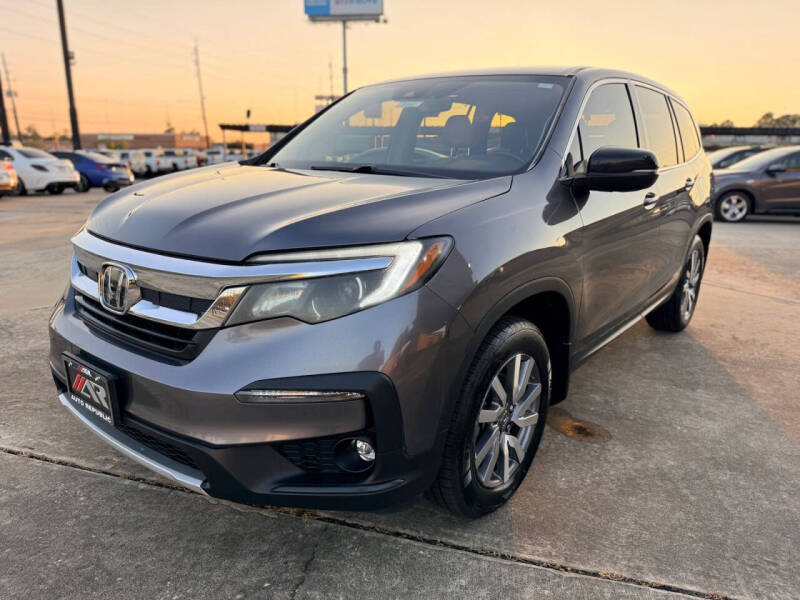 2021 Honda Pilot EX-L