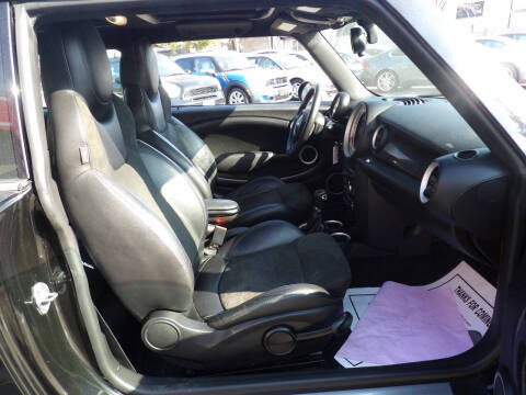 2013 MINI Hardtop Cooper S